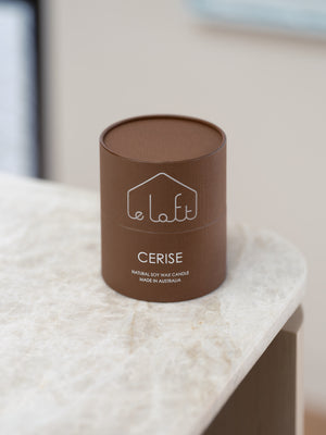 Le Loft Candle Cerise