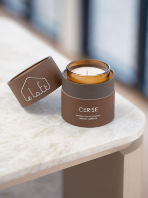 Le Loft Candle Cerise