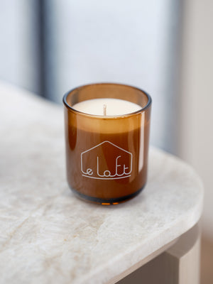 Le Loft Candle Cerise